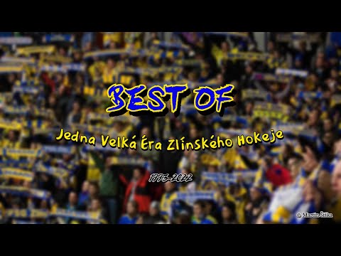 BEST OF - Jedna Velká Éra Zlínského Hokeje ( z vrcholu na dno )