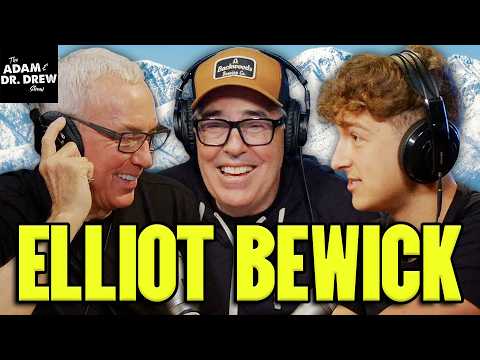 The Art of the Argument w/ Elliot Bewick | The Adam and Dr. Drew Show #2080