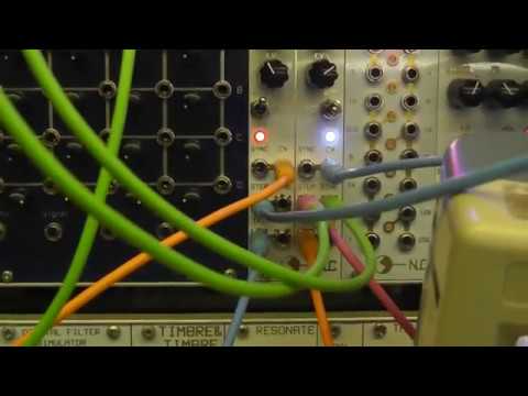 Dual LFO VCO 1