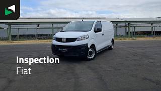 Fiat Scudo 144PK L1H1 Klima Tempomat Euro6 L1 Kompakt A/C Cruise cont lichte bestelwagen | Foto 4 - Autoline