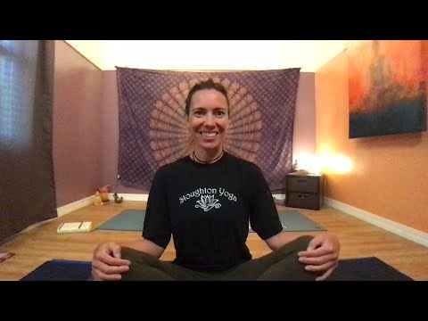 Gentle Slow Flow Yoga | Well Rounded Guru