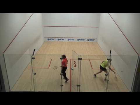 Lahti Open 2017 - Meeri Sarkka - Tanja Turkia