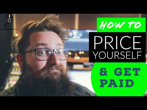 , title : 'OPENING A RECORDING STUDIO: HOW TO PRICE YOURSELF AND GET YOUR CLIENT TO PAY!'