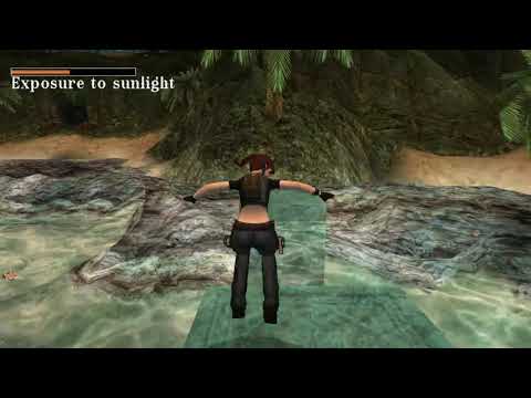 TRLE, Fading Light 2- Fountain of Youth(Part Two)