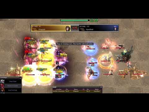 1Rappelz vs ApexBeat final AM Grand October 14 2018