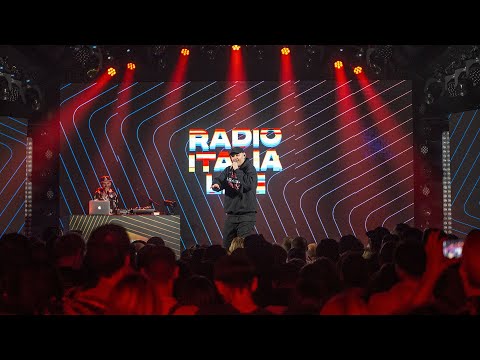 The Poisoned One (Intro) - Fabri Fibra (Radio Italia Live 11/14/2025)