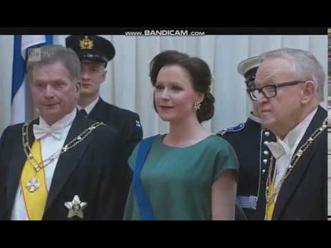 Linnan juhlat 2017 - Suuri yllätys