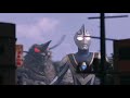 Ultraman Agul And Gaia Lost