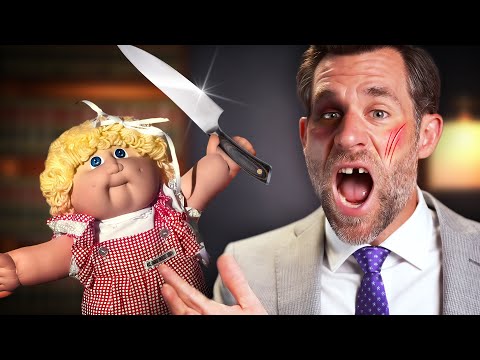 The Most Dangerous Toys of All Time