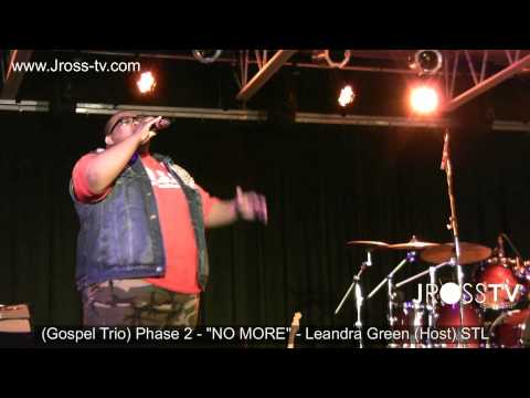 James Ross @ Phase 2 - "NO MORE" - (Canton Jones Concert) - www.Jross-tv.com