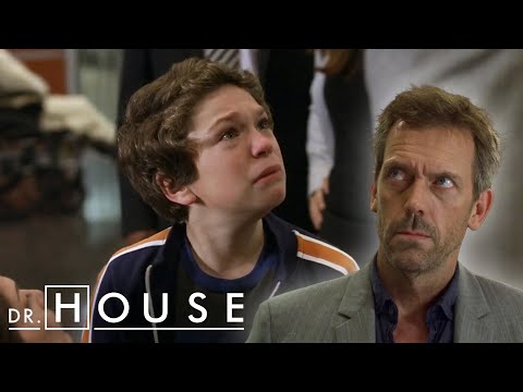 House lässt nicht locker! | Dr. House DE