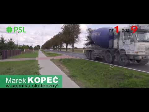 MASTER TV ŁUKÓW - Marek Kopeć - kandydat do Sejmu RP