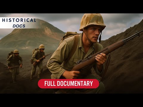 The Real Story of Iwo Jima’s Bloodiest Battle | Boys of H Company | Full Documentary