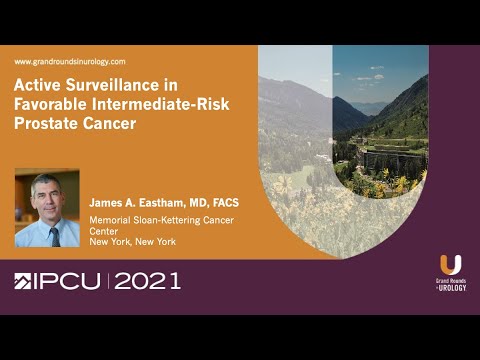 Active Surveillance in Favorable Intermediate-Risk Prostate Cancer