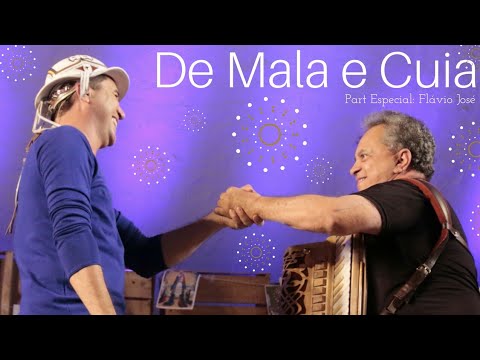 De Mala e Cuia - Flávio Leandro e Flávio José @DaviLeandroOficial