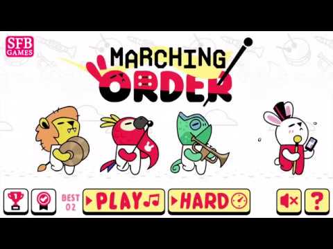 Видео Marching Order #1