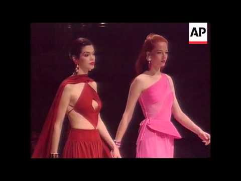 France - Givenchy Fashion Show