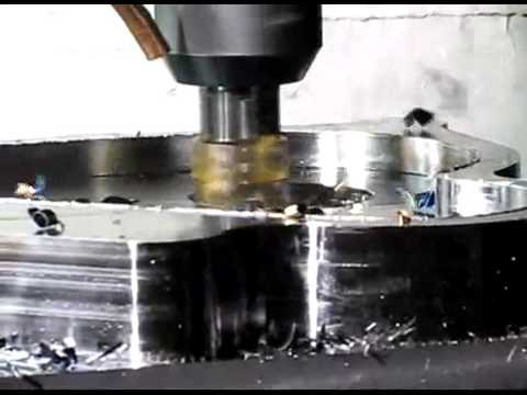 4 degree Helical Interpolation -  Mill 1-14