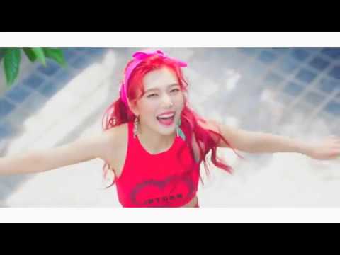 Red Velvet - 빨간 맛 (Red Flavor) X Russian Roulette (Inst.)