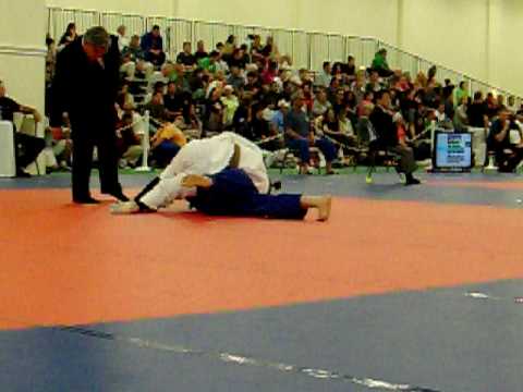 Judo Nationals Women's Masters -63kg 2009