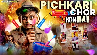 Pichkari Chori Ho Gyi Comedy Skit — Full Transcript & Summary