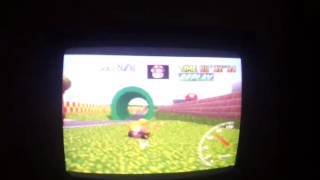 MR SC 3lap 1'01"02 (Former world record)