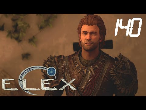 Let's Play Elex - 140 - 😺Für die Krallen! 😺 Wir werden Taschendieb! 😺 Orans Vorräte!😺