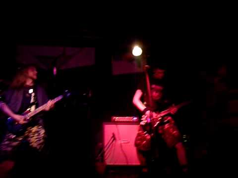 Flag - Inside of human thought (live in Bratislava Randal 30.4. 2010)