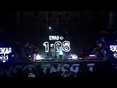 DTOKE VS CHOQUE CUARTOS DE FINAL || FINAL INTERNACIONAL SUPREMACIA 2018