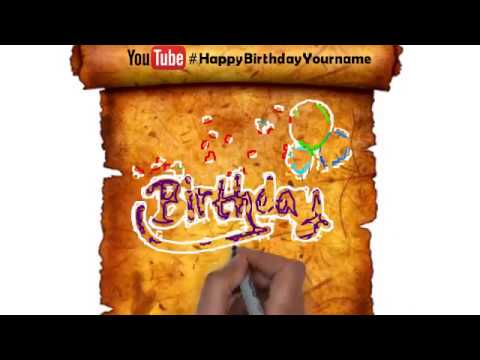 Happy Birthday Bindi | Whatsapp Status Bindi