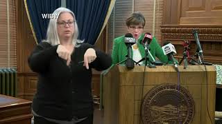 Gov. Laura Kelly announces KS school closures for remainder of 2019-20 year