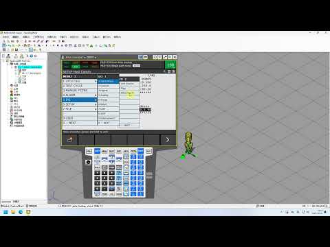 How to configure Ethernet IP (Adapter) in FANUC ROBOT