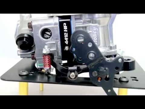 Holley Aluminum Ultra HP 2-Barrel Carburetors - Summit Racing