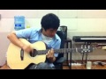 Laurence Juber - All of Me (by Chun Sang Hyuck)