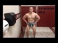 19 Weeks out | Road to the Pro Stage Ep. 2