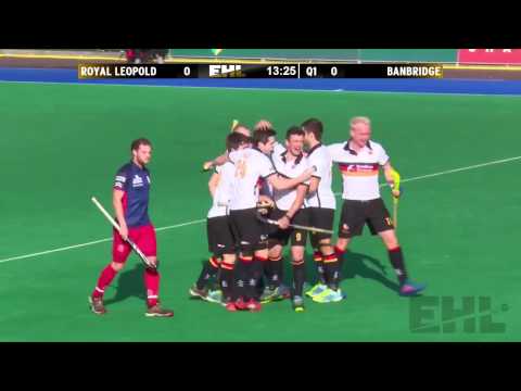 Highlights Royal Leopold vs  Banbridge