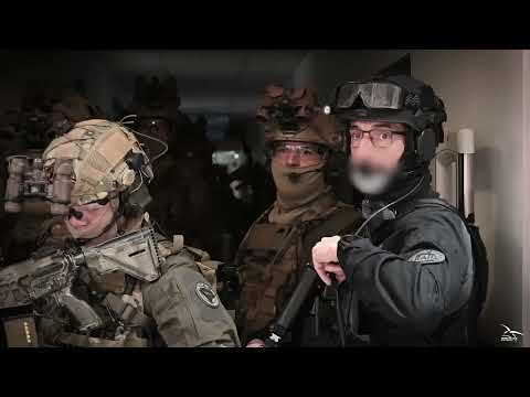 ELITE POLICE UNITS GIGN RAID GSG9 - "Protector of the world" - OMEGA KSK DSU FBI SWAT Tribute