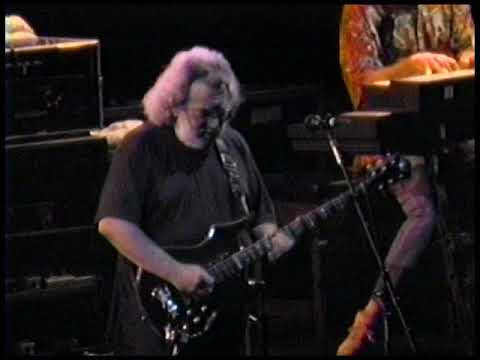 Grateful Dead - 1991 09 16 (1/3)  Healy/Pearson Ultramatrix - Madison Square Garden