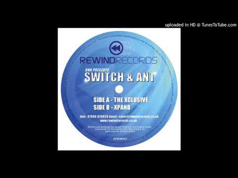 Switch, Ant & Richard Dolby - Xpand *Bassline House / Niche / Speed Garage*