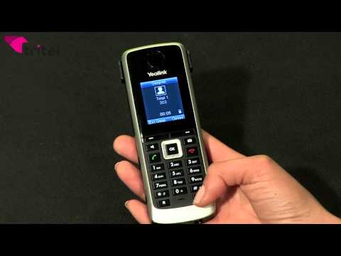 Yealink SIP-T58W SIP IP telefonas video