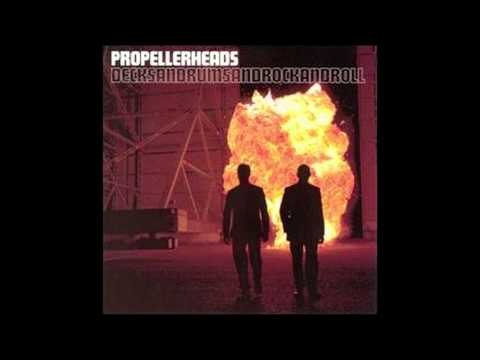 Propellerhaeds - On Her Majesty's Secret Service HQ HD