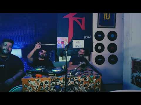 (J.A.K) VOL3 CAST SIGMA.TAF.BEATS X AMOLOITOS X SOFOS GEE #03