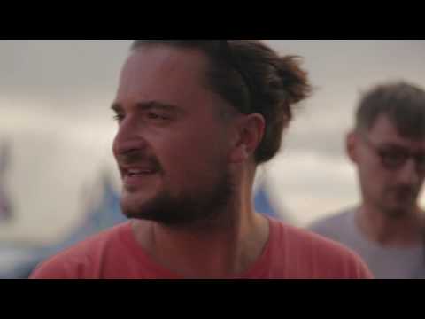 Pohoda acoustic session - Billy Barman @ Pohoda Festival 2018