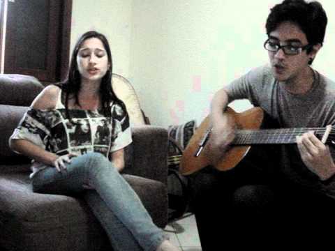 Talking to the moon - Malou e Ed