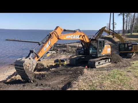 Craven County stabilization