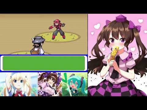 Touhoumon World Link Part 13