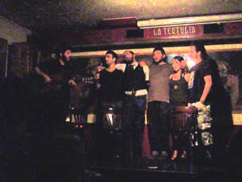 Kanka, Fede Comín y Pedro Chillón _ rin rin