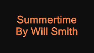 Summertime - Will Smith