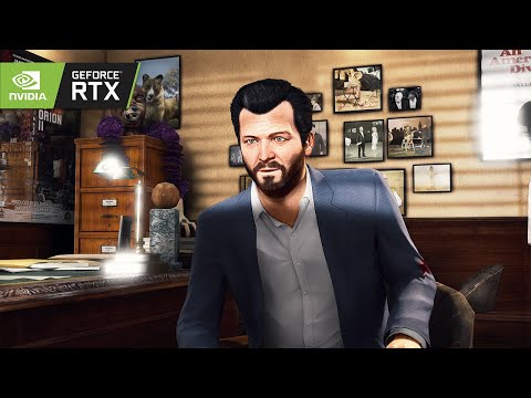 GTA 5 Enhanced Next-Gen Ultra Realistic Graphic Gameplay Walkthrough Part 16 [4K 60FPS]