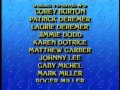 Disney Sing Along Songs Supercalifragilisticexpialidocious End Credits Remixed Closing Theme